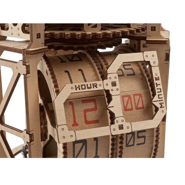 Observateur du Ciel Ugears - Puzzle 3d en bois