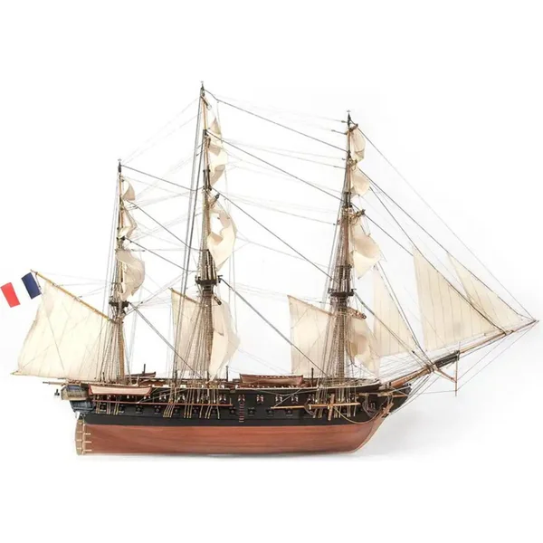 OCCRE Belle Poule 1:90 kit