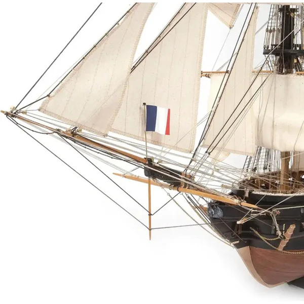 OCCRE Belle Poule 1:90 kit