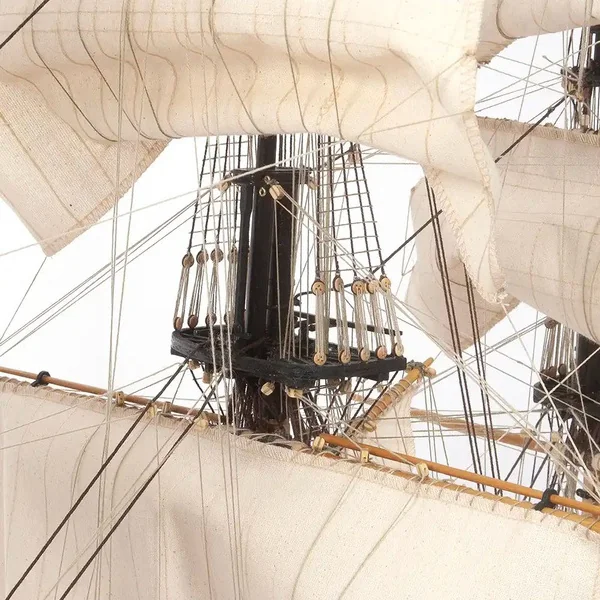 OCCRE Belle Poule 1:90 kit