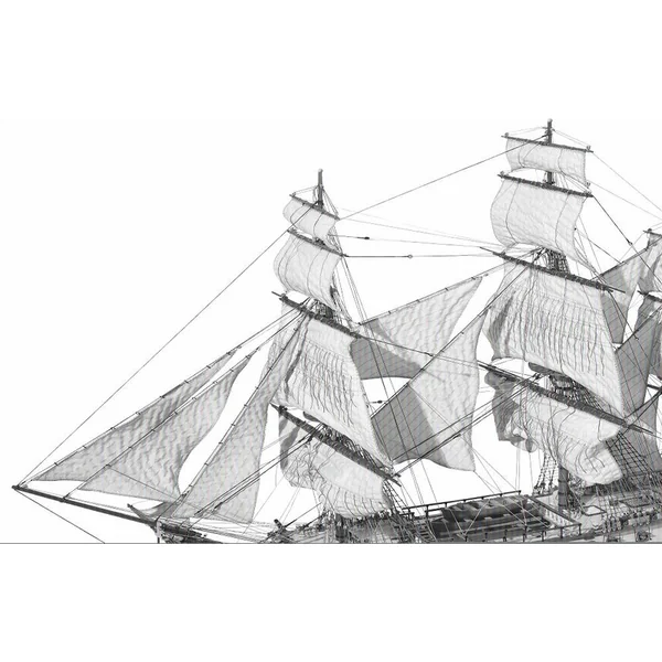 OCCRE Diana 1:85 kit