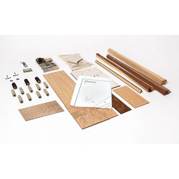 OCCRE Diana 1:85 kit