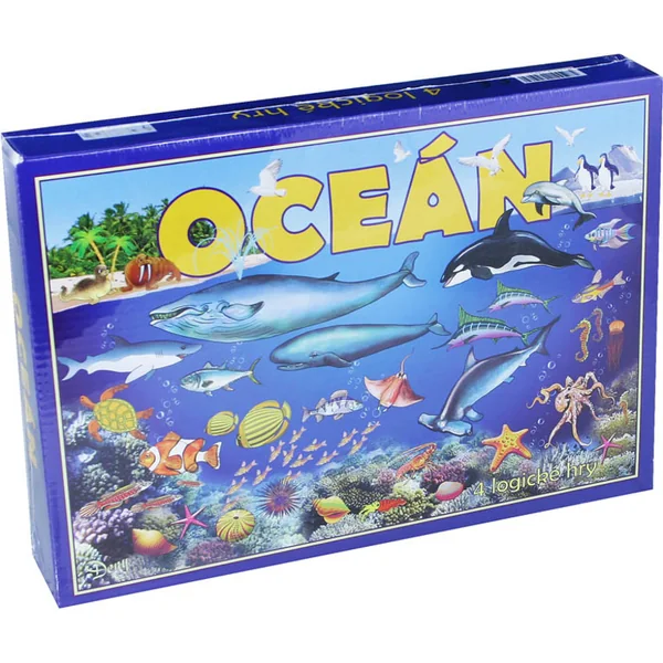 Océan - jeu de société