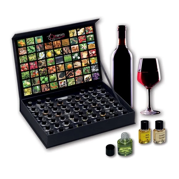 Oenarom Coffret Professionnel - vin