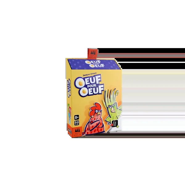 Oeuf pour Oeuf