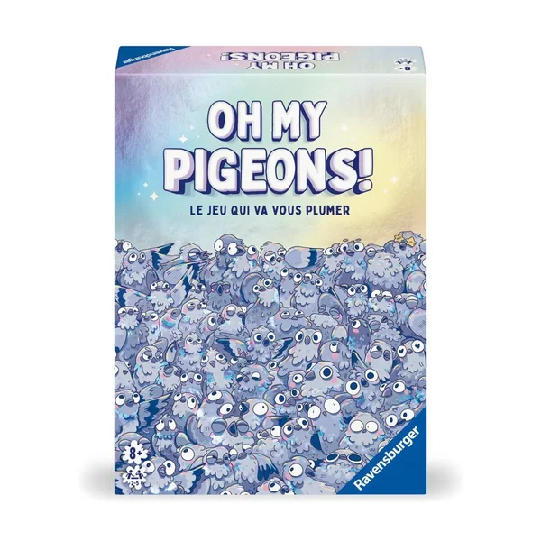 Oh my Pigeons