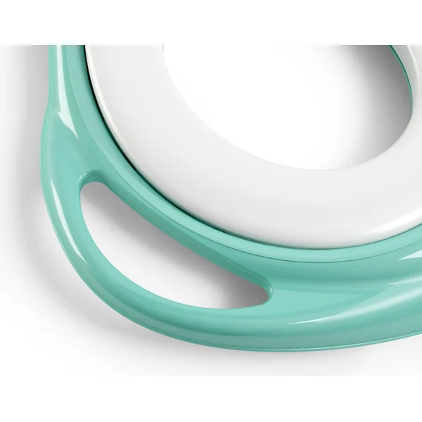 OK BABY Réducteur de WC Pinguo bleu ciel