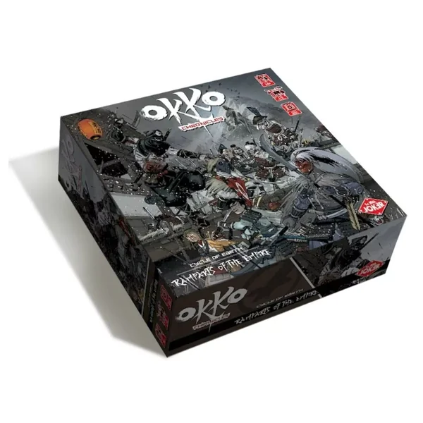 Okko Chronicles : Le Cycle de la terre