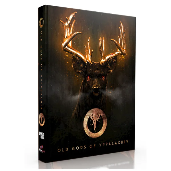 Old Gods of Appalachia - Core Rulebook