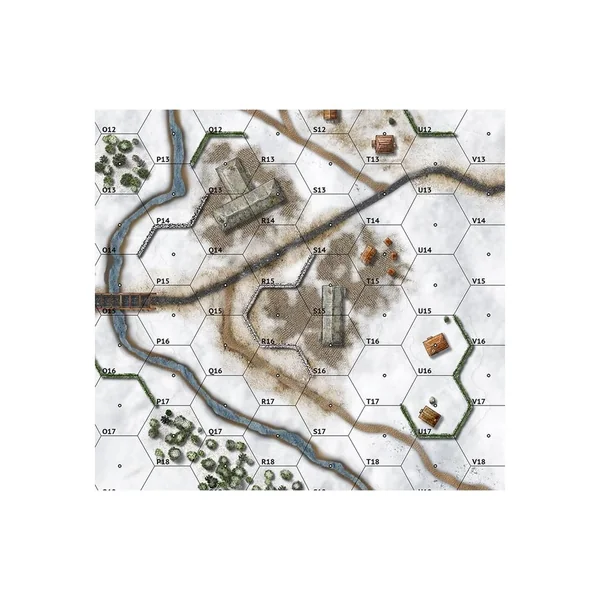 Old School Tactical Volume I: Eastern Front 1941-42