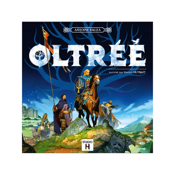 Oltréé
