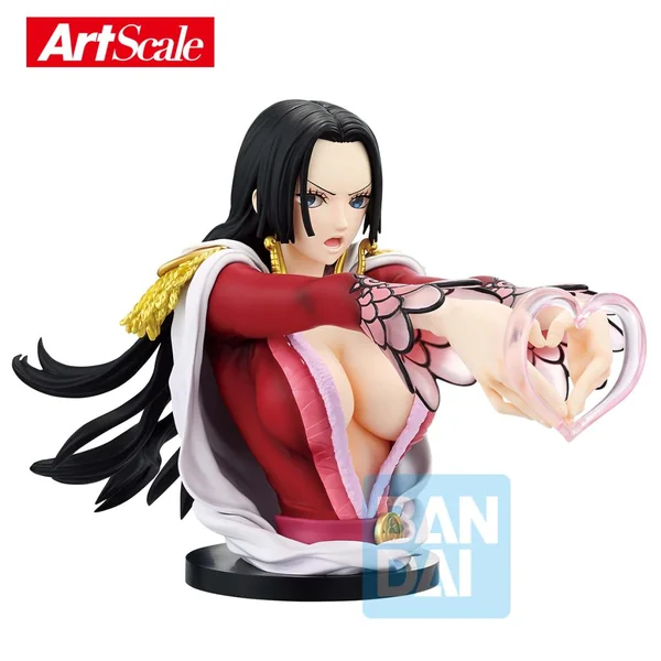 ONE PIECE – Boa Hancock – Fig. Memory of heroines devil’s night 18cm