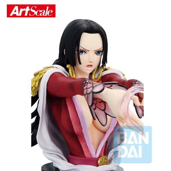 ONE PIECE – Boa Hancock – Fig. Memory of heroines devil’s night 18cm