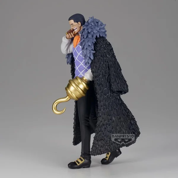 ONE PIECE – Crocodile – Figurine The Shukko 17cm