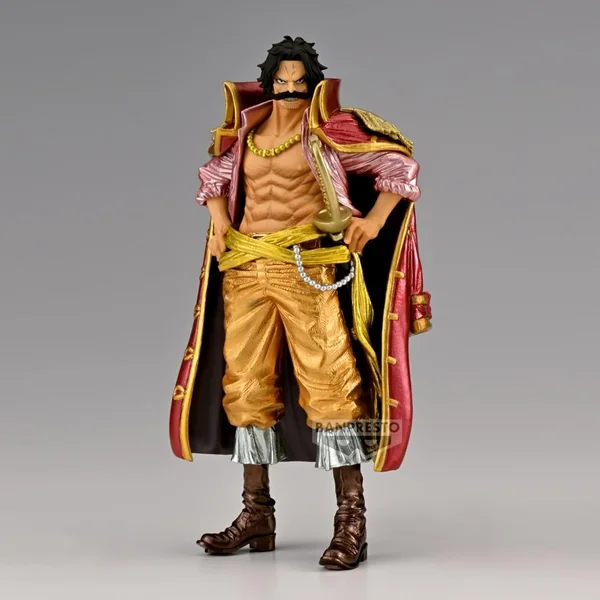 ONE PIECE – Gol.D Roger – Figurine King Of Artist 23cm