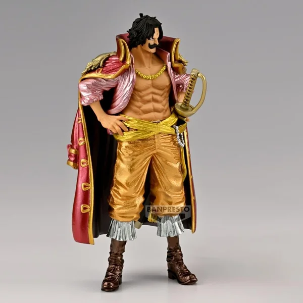 ONE PIECE – Gol.D Roger – Figurine King Of Artist 23cm