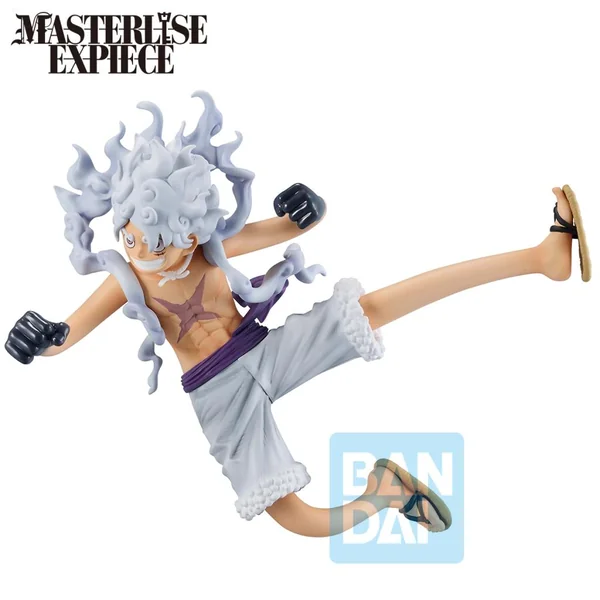 ONE PIECE – Luffy -Figurine The Future of imagination Last Battle 22cm