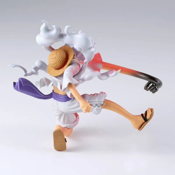 ONE PIECE – Monkey D. Luffy – Figurine Battle Record Collection 13cm