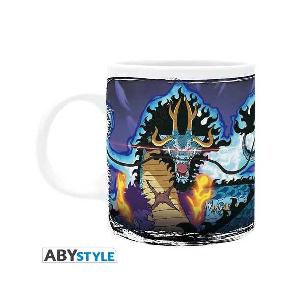 One Piece - Mug 320 ml - Wano Raid