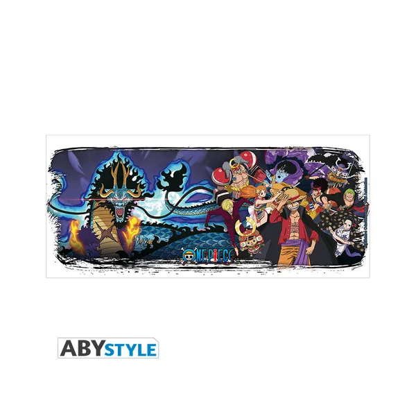 One Piece - Mug 320 ml - Wano Raid