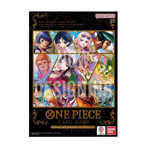 One Piece: Premium Card Collection Set 5