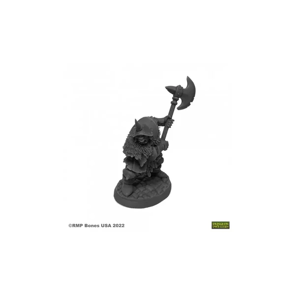 Orcs Of The Ragged Wound Warriors - Figurine Créatures Reaper Miniatures