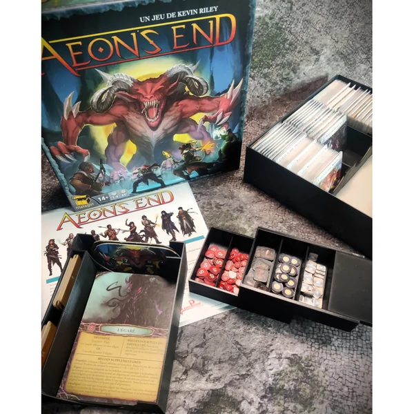 Organiseur - Aeon's End Une Ere Nouvelle