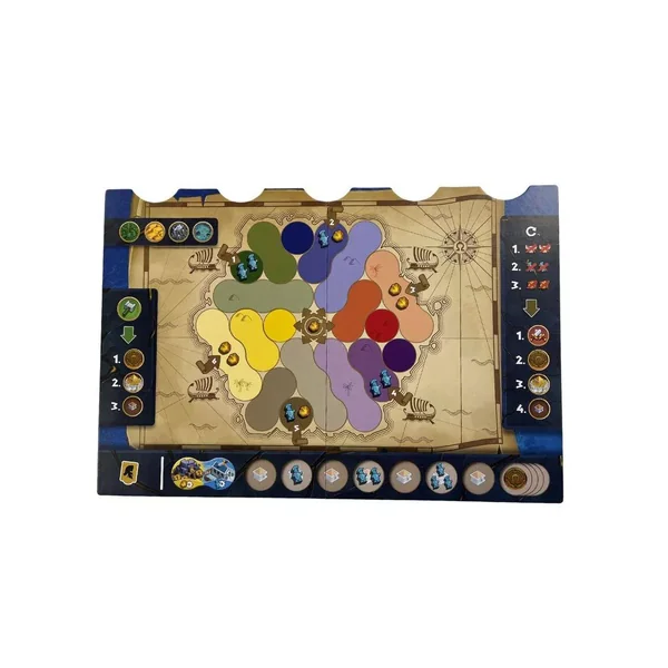 Orichalque : Mode Solo - Extension