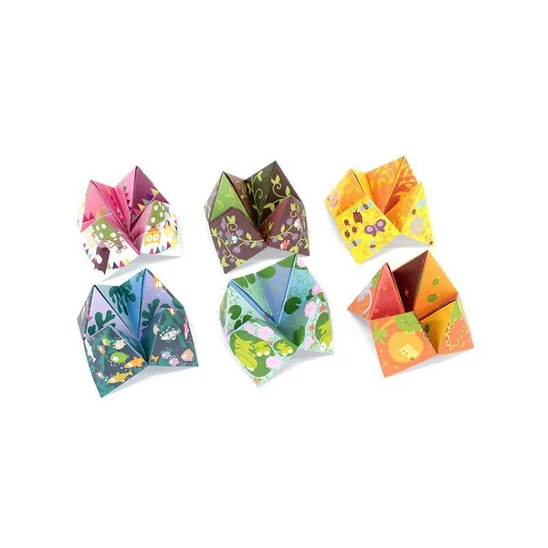 Origami Cocottes à gages - Djeco