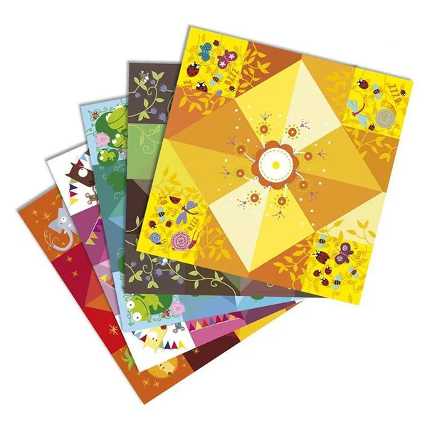 Origami Cocottes à gages - Djeco