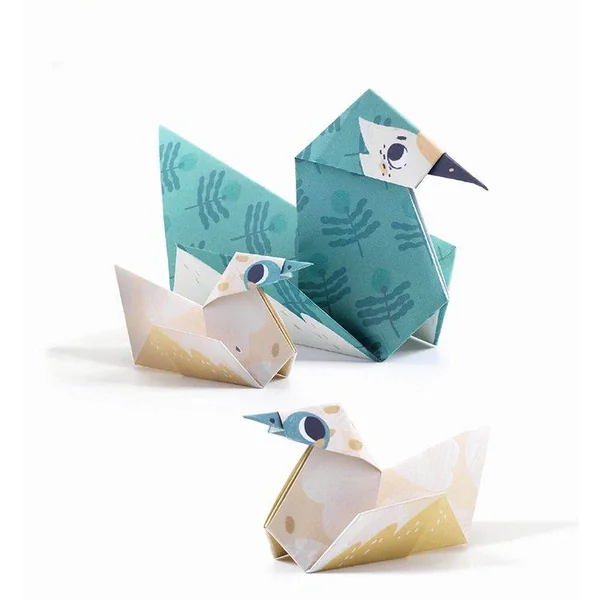 Origami facile Family - Djeco