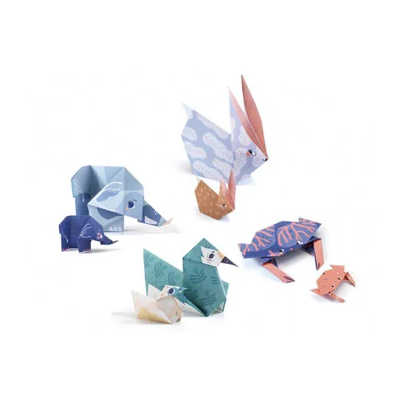 Origami facile Family - Djeco