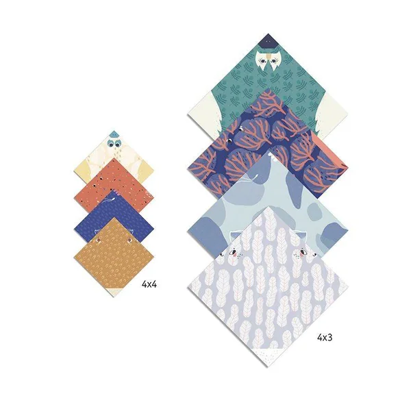 Origami facile Family - Djeco