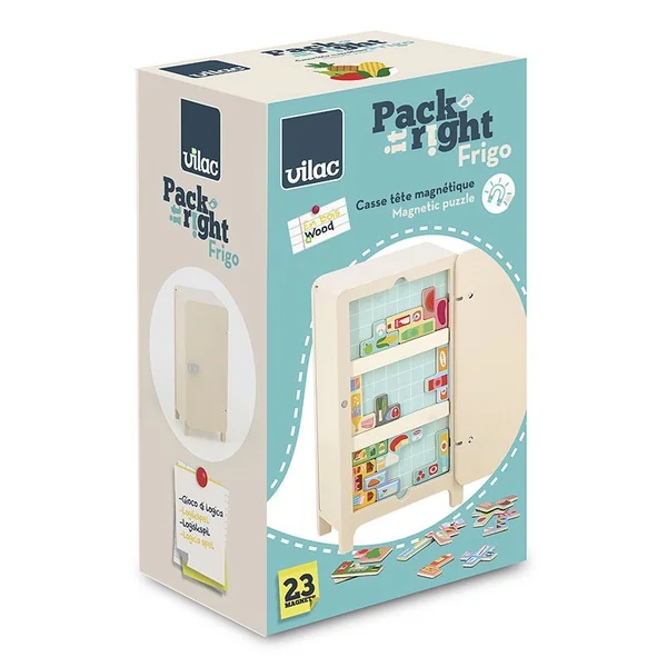 Pack it right Le frigo Ingela P.Arrhenius - Vilac