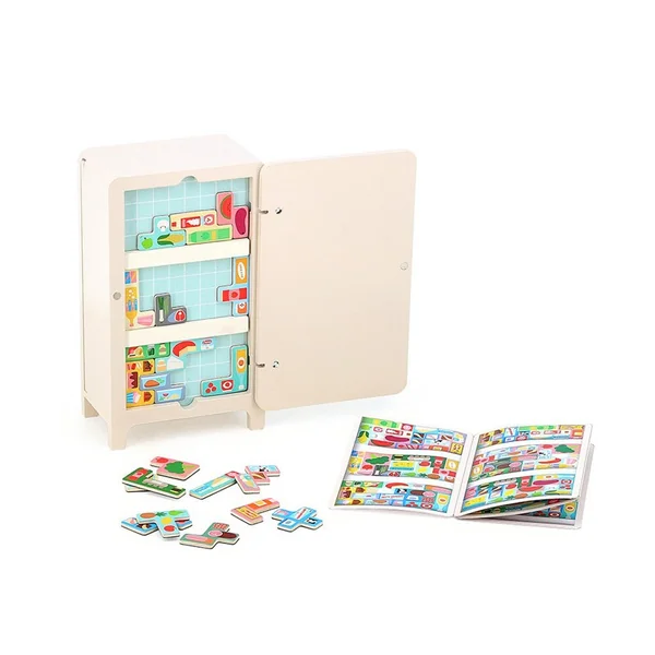 Pack it right Le frigo Ingela P.Arrhenius - Vilac