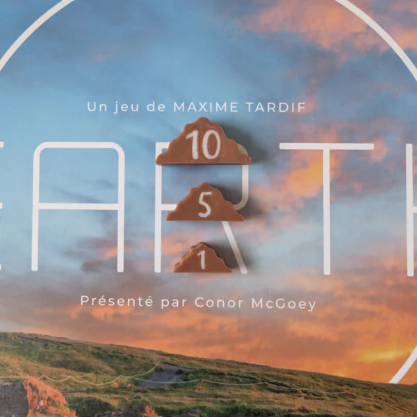 Pack monnaie Sol - Earth