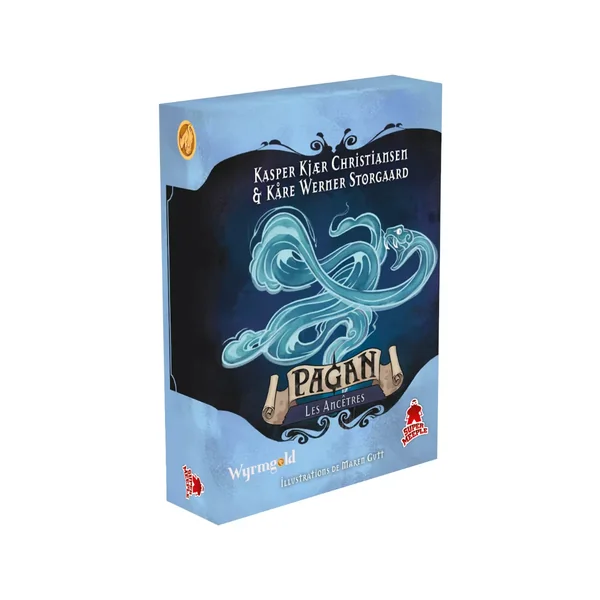 Pagan : Les Ancêtres - Extension