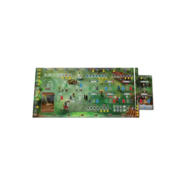 Paladins du Royaume de l'Ouest : Cité des couronnes - Extension