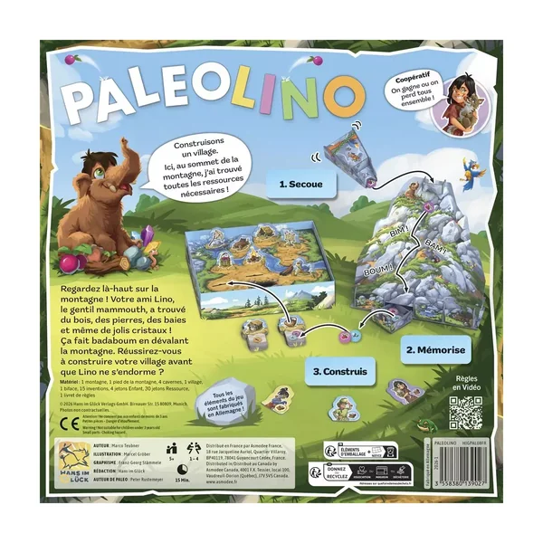 Paleolino
