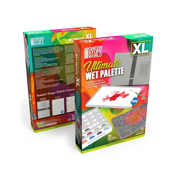 Palette Humide Ultime XL