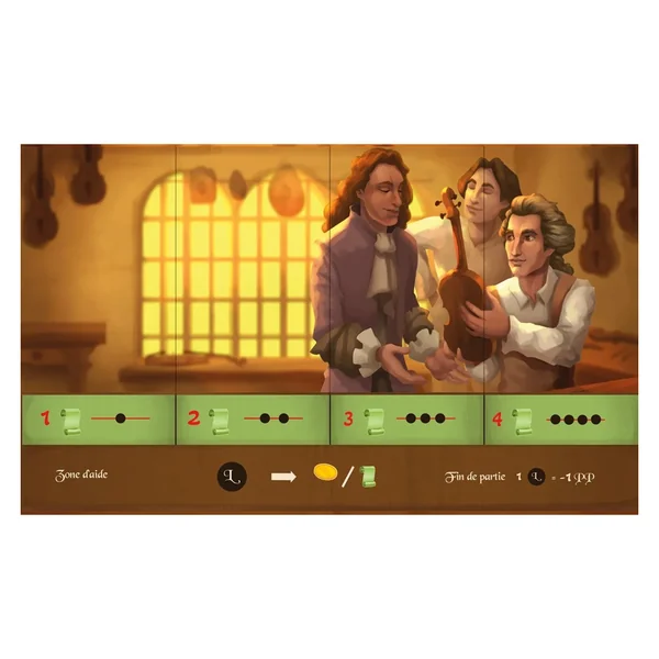 Paneveggio - Naissance d'un Luthier