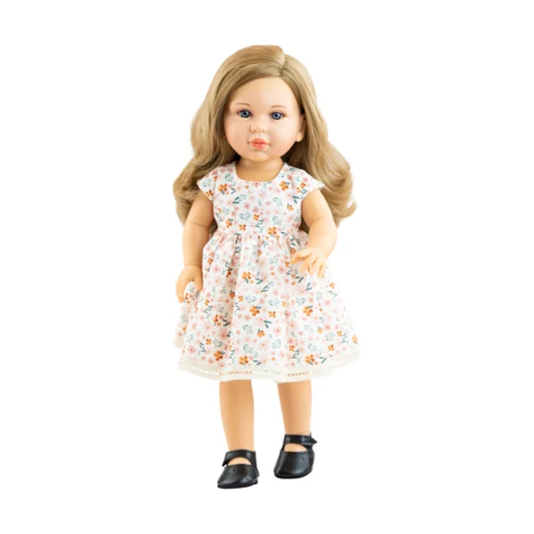 PAOLA REINA Poupée Soy Tú Audrey 42cm