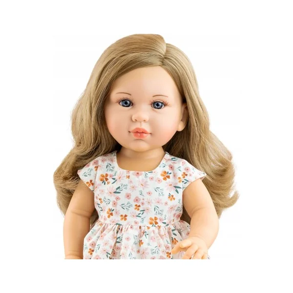PAOLA REINA Poupée Soy Tú Audrey 42cm