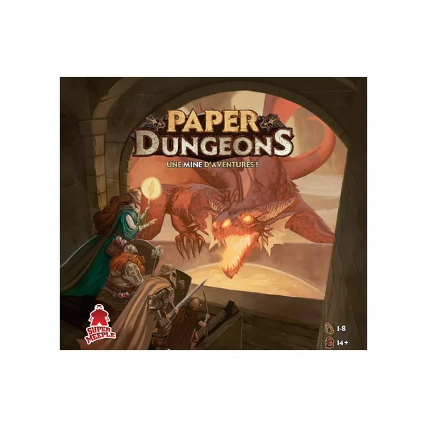 Paper Dungeons