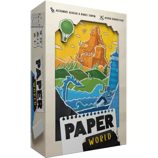 Paper World
