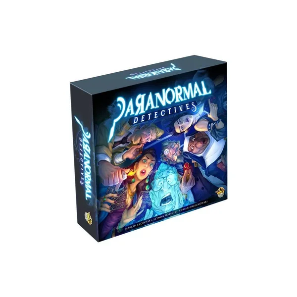 Paranormal Detectives