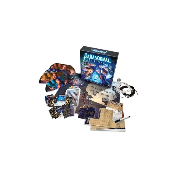 Paranormal Detectives