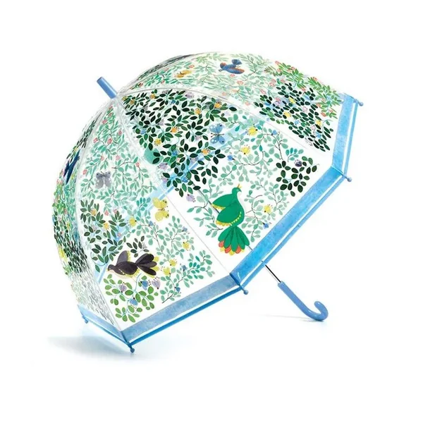 Parapluie Adulte Oiseaux Sauvages - Djeco