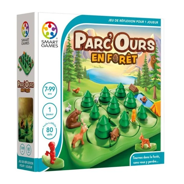Parc' Ours en Forêt