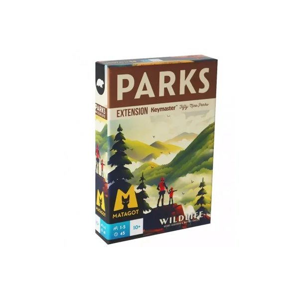 Parks : Wildlife - Extension